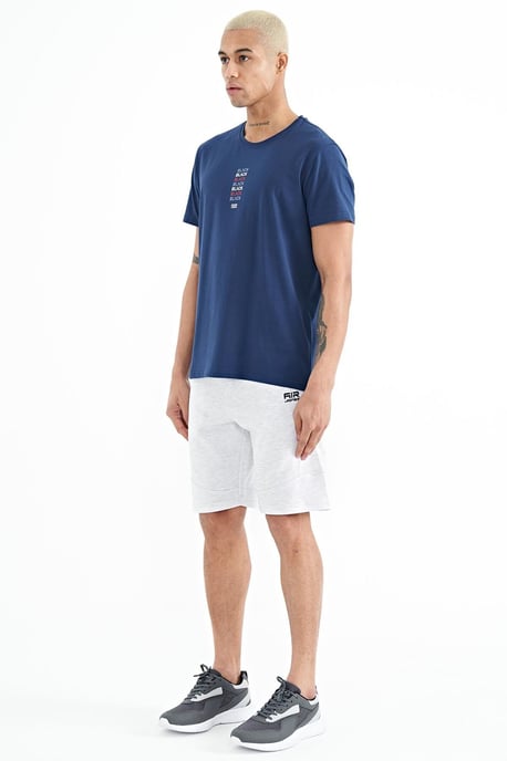 Men's Pull-on Sweat Shorts - Image 4