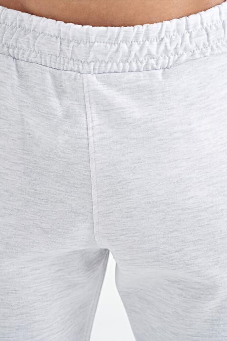 Men's Printed Fleece Sweat Shorts - Image 4