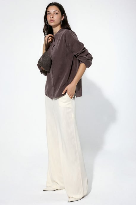 Women's Tencel-Blend Shirt - Image 2