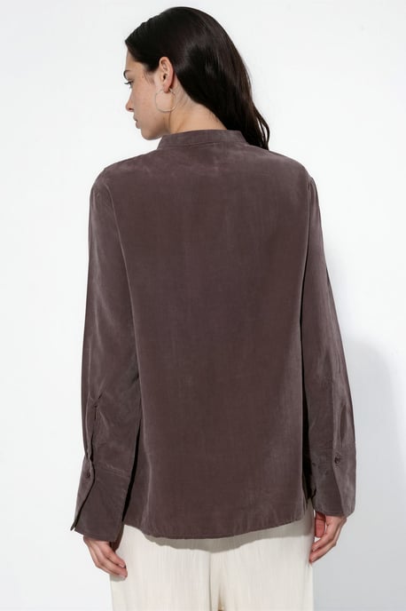 Women's Tencel-Blend Shirt - Image 3