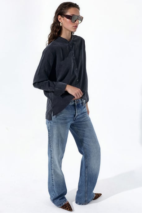 Women's Tencel-Blend Shirt - Image 2
