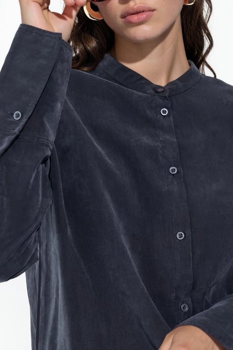 Women's Tencel-Blend Shirt - Image 4