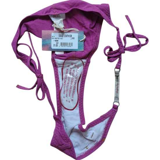 Diesel Womens Bikini 00S0QT Brigittes- N Mut Bottom Bikini - Image 5