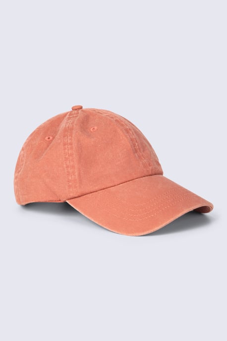 'Sophia' Women's Cotton Coast Cap Lightweight Casual Ladies Summer Baseball Hat Brown - Image 3