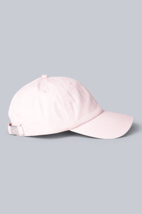 'Sophia' Women's Cotton Coast Cap Lightweight Casual Ladies Summer Baseball Hat Light Pink - Image 3