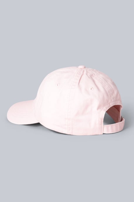 'Sophia' Women's Cotton Coast Cap Lightweight Casual Ladies Summer Baseball Hat Light Pink - Image 4
