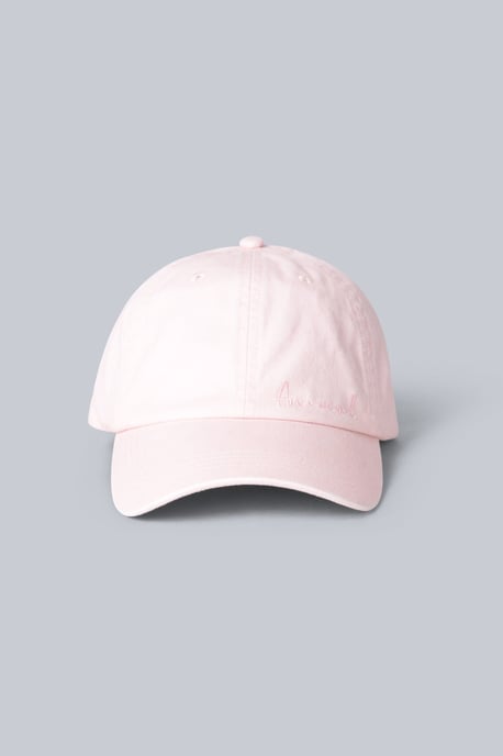 'Sophia' Women's Cotton Coast Cap Lightweight Casual Ladies Summer Baseball Hat Light Pink - Image 5
