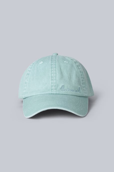 'Sophia' Women's Cotton Coast Cap Lightweight Casual Ladies Summer Baseball Hat Mint - Image 4