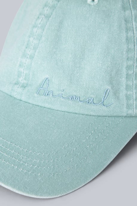 'Sophia' Women's Cotton Coast Cap Lightweight Casual Ladies Summer Baseball Hat Mint - Image 5