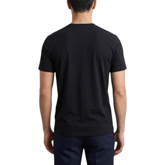 Weekend Offender Mens T Shirts Radio Crew Neck Graphic Casual Cotton Summer Top - Image 2
