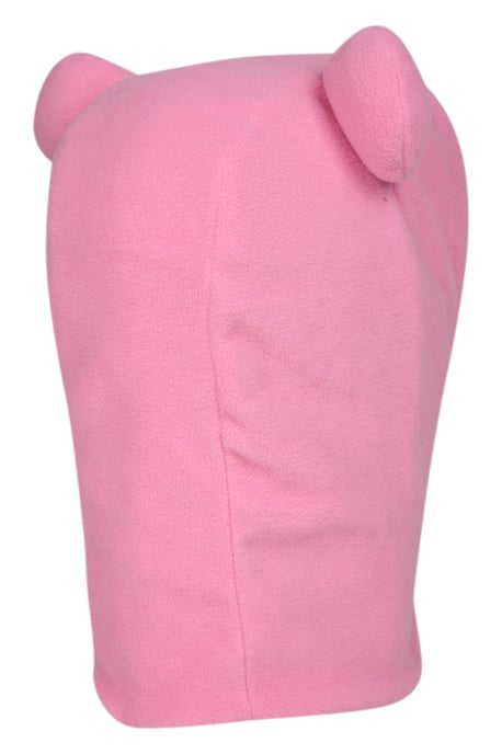 'Character' Kids Fleece Balaclava Lightweight Cosy Soft Warm Winter Accessory Pink - Image 3