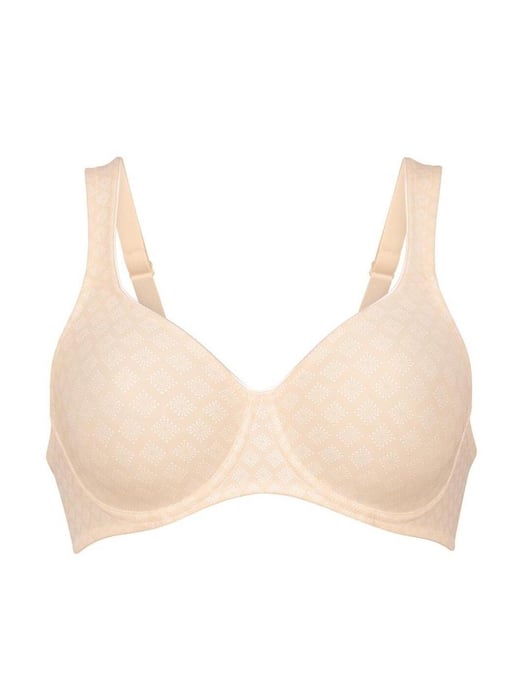 Rosa Faia by Anita Twin Art Underwired Bra - Smart Rose - Image 2