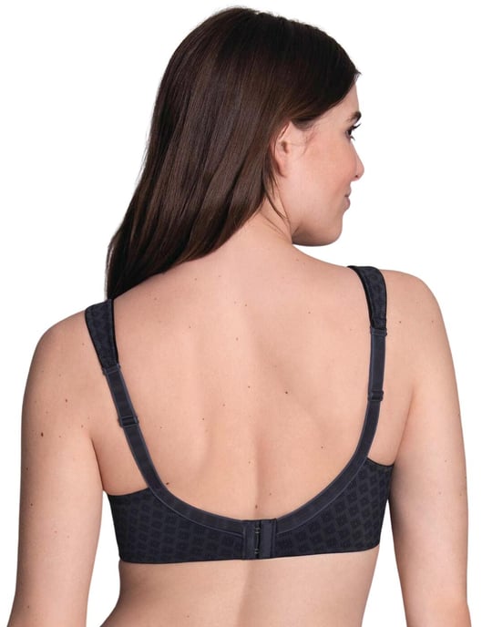 Rosa Faia by Anita Twin Art Underwired Bra - Shadow Blue - Image 2