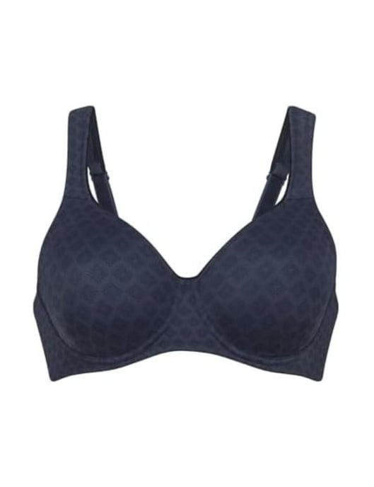 Rosa Faia by Anita Twin Art Underwired Bra - Shadow Blue - Image 3