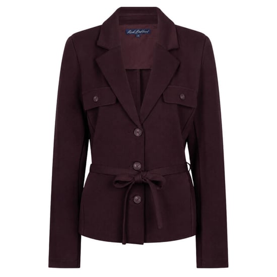 Red Button Blazer srb5007 - Image 1