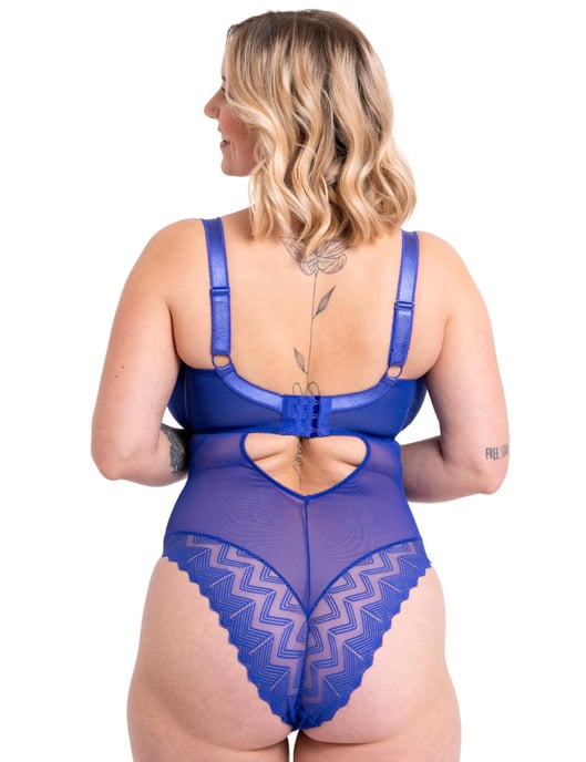 Curvy Kate Wild One Balcony Body - Ultraviolet - Image 2