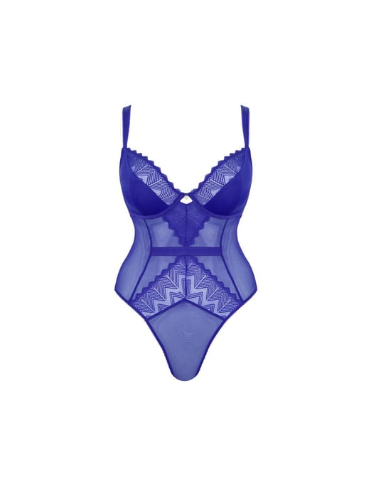 Curvy Kate Wild One Balcony Body - Ultraviolet - Image 3
