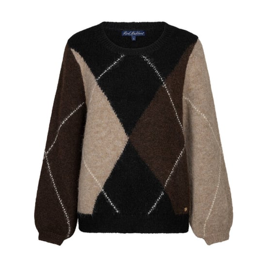 Red Button Pullover srb5067 - Image 1