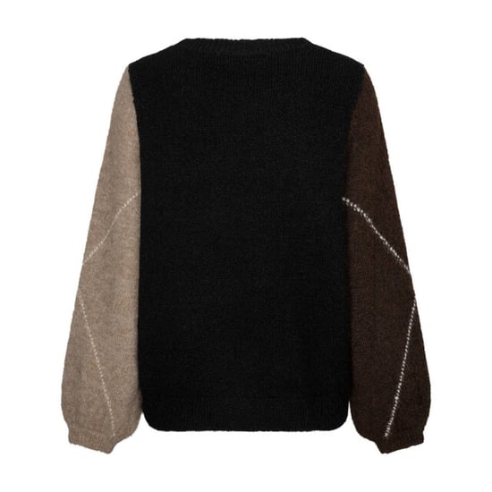 Red Button Pullover srb5067 - Image 3