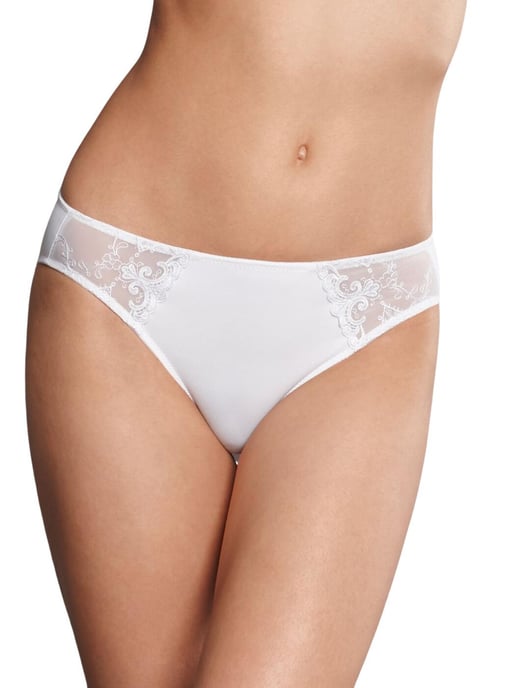 Rosa Faia by Anita Grazia Brief - White - Image 1