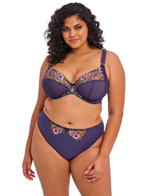 302155 Elomi Himari Brazilian Brief - - Image 5