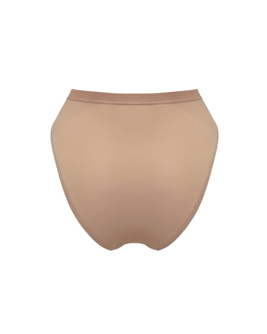 99503 Pour Moi Geo Sculpt High Leg Brief - - Image 4