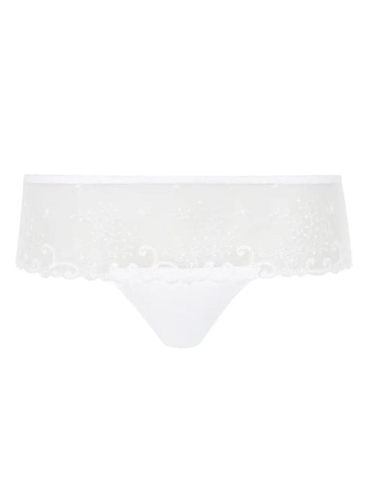 Simone Perele Delice Shorty Brief - White - Image 3