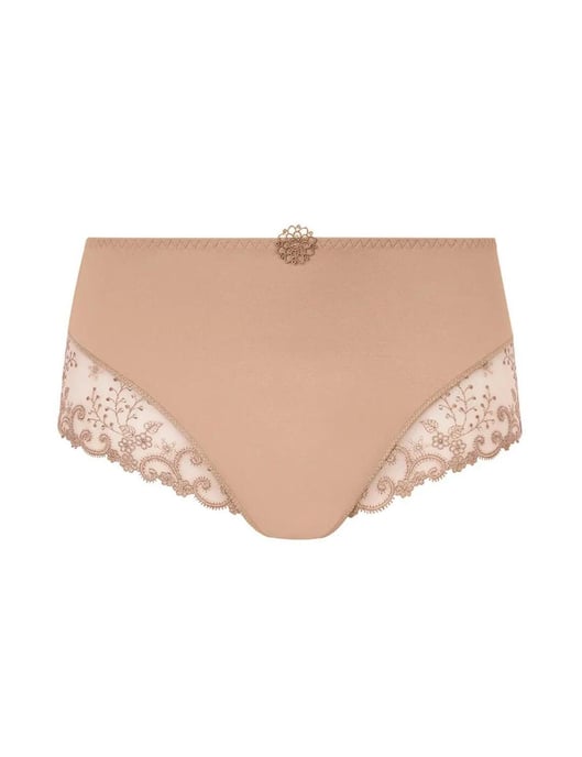 Simone Perele Delice Deep Brief - Nude - Image 2