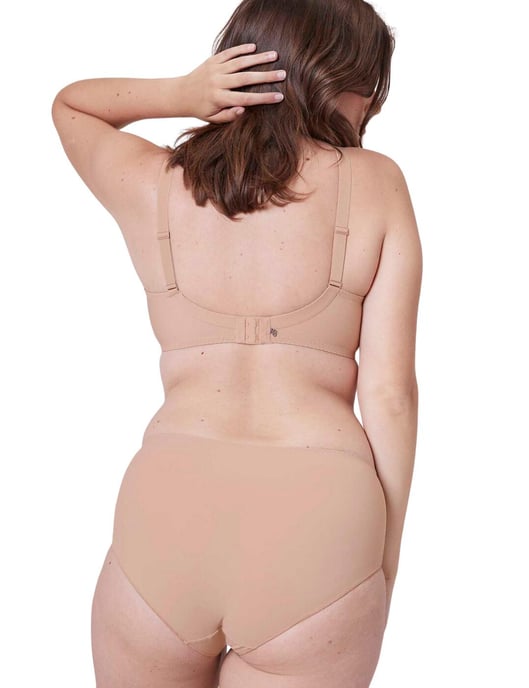 Simone Perele Delice Deep Brief - Nude - Image 4
