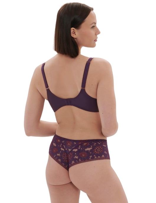 Simone Perele Festive Shorty Brief - Euphoria Purple - Image 5