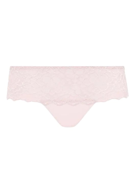 Simone Perele Caresse Shorty Brief - Peau Rosee - Image 3