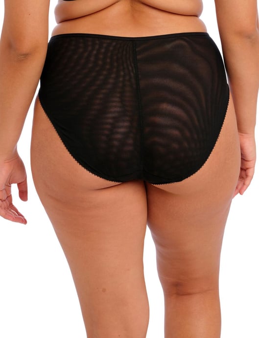 301353 Elomi Namrah High Leg Brief - - Image 2