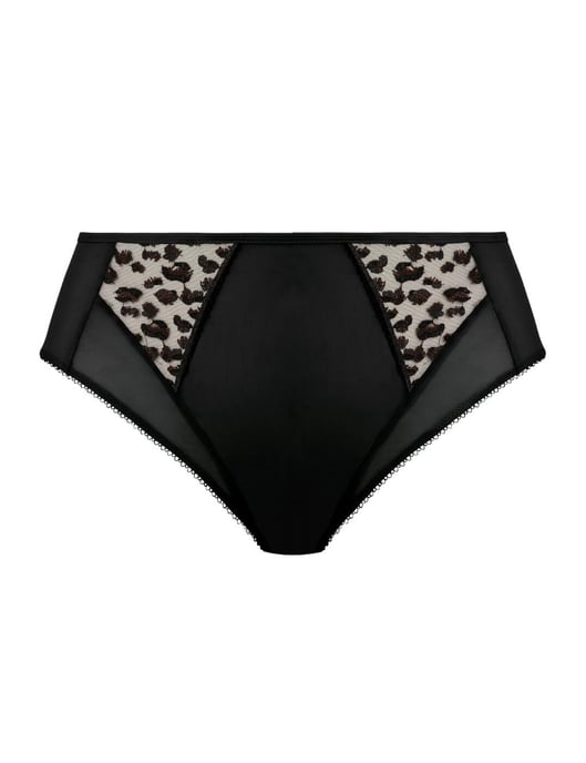 301353 Elomi Namrah High Leg Brief - - Image 3