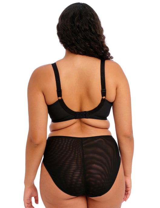 301353 Elomi Namrah High Leg Brief - - Image 5