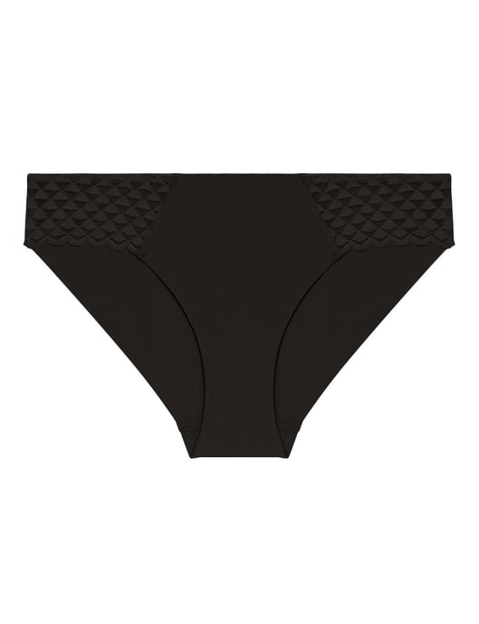 Simone Perele Subtile Brief - Black - Image 5