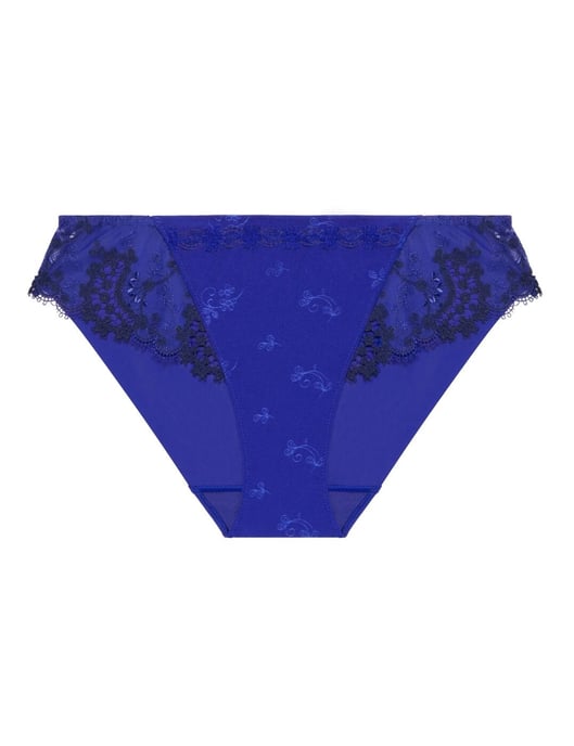 Simone Perele Wish Brief - Electric Blue - Image 4