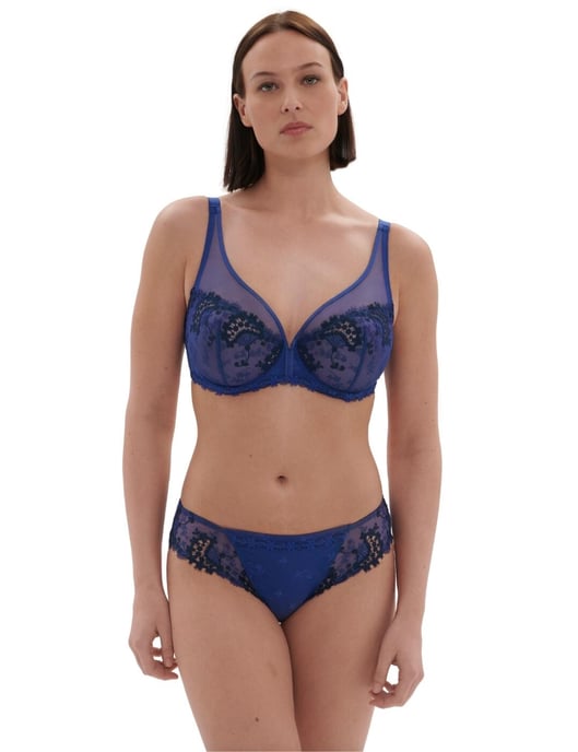 Simone Perele Wish Brief - Electric Blue - Image 5