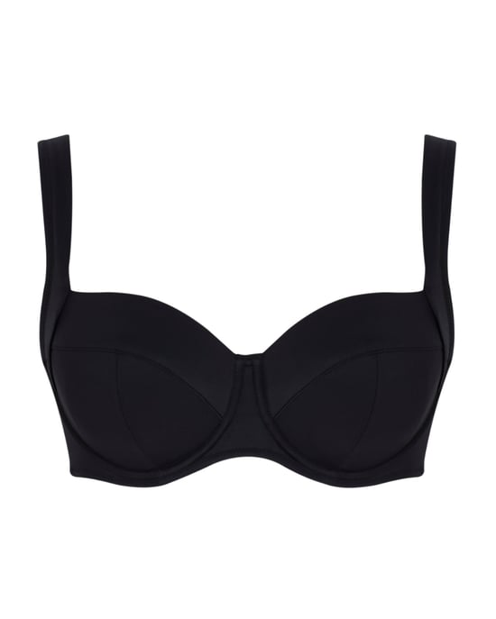 Sw1722a Panache Signature Olivia Full Cup Bikini Top - - Image 4