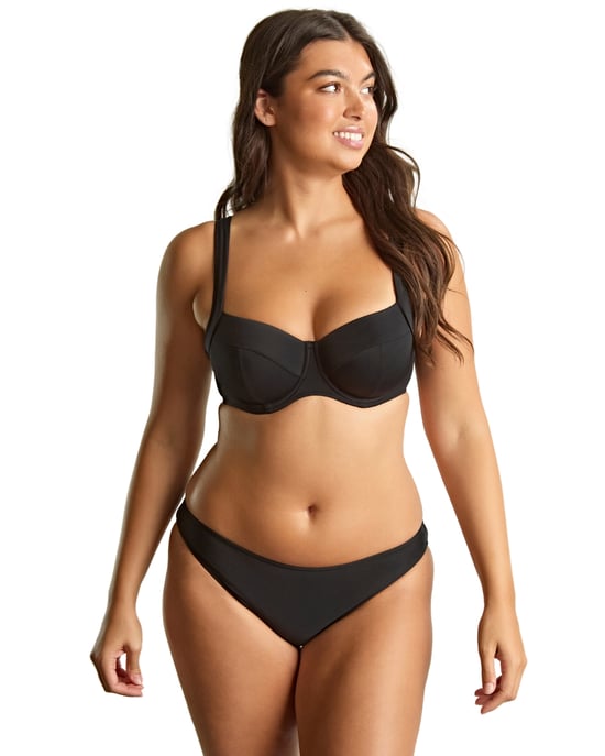 Sw1722a Panache Signature Olivia Full Cup Bikini Top - - Image 5