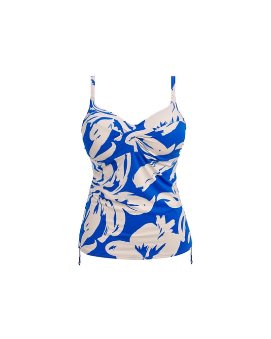 Fs504854 Fantasie Rabida Island Twist Front Tankini Top - - Image 4