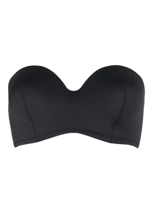 36035 Pour Moi Space Strapless Padded Bikini Top - - Image 2