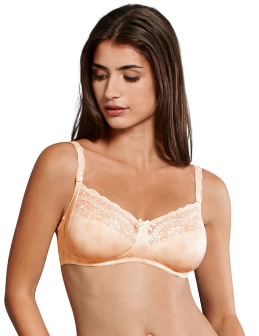 Rosa Faia by Anita Mila Soft Bra - Biscuit - Image 1