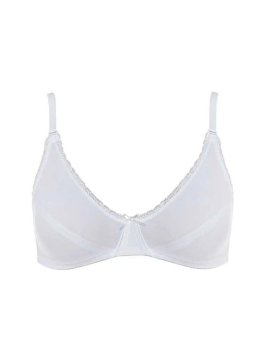 8000 Royce My First Bra Missy Soft Cup Bra 2 Pack - - Image 3
