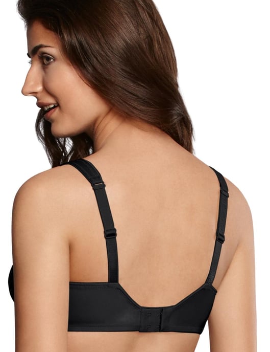 Rosa Faia by Anita Grazia Soft Non Wired Bra - Black - Image 2