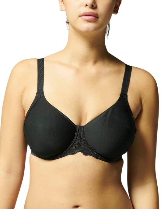 Simone Perele Caresse Seamless Bra - Black - Image 4