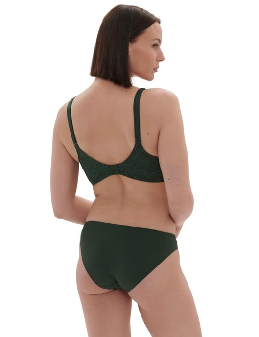 Simone Perele Comete Structured Non Wired Bra - Icon Green - Image 6