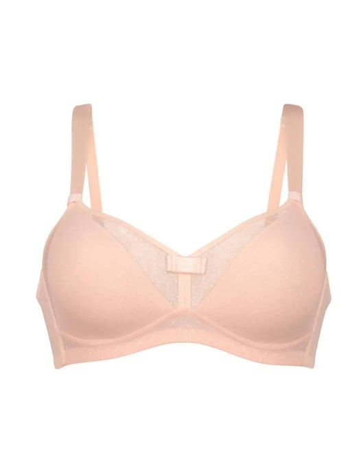 Rosa Faia by Anita Eve Non Wired Padded Bra - Smart Rose - Image 3