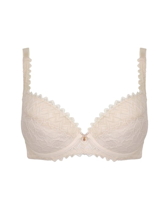 41601 Pour Moi Mixology Padded Plunge Bra - - Image 4