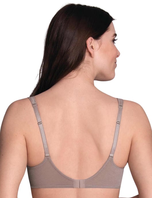 Rosa Faia by Anita Antonia Balcony Bra - Dusty Grey - Image 2