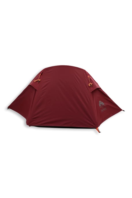 Unisex 2 Man Backpacker Tent with Sewn in Groundsheet Water Resistant Camping Accessory - Image 4